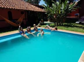  Hostel Iguazu Falls  Пуэрто-Игуасу